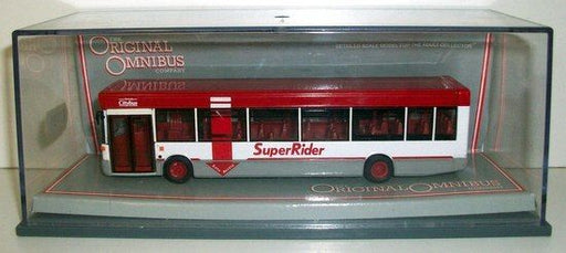 CORGI 1/76 - 44706 DENNIS DART SLF / POINTER 1 - PLYMOUTH CITYBUS