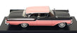 Goldvarg 1/43 Scale GC-090A - 1958 Mercury Park Lane - Shadow Rose/Black