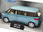 Welly 1/34-39 Scale Pull Back & Go TY3675 - 2001 VW Microbus Met. Lt. Blue