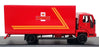 Oxford Diecast 1/76 Scale 76FCG004 - Ford Cargo Box Van (Royal Mail) Red