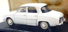 Altaya 1/24 Scale MX5ALA0016 - 1961 Renault Dauphine - White