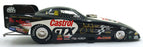 Action 1/24 Scale Diecast W249729254-1 - Mustang Funny Car Dragsters 1997 Force