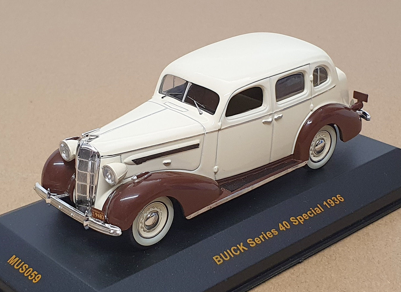 1/43 Scale Model Cars