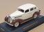 Ixo Museum 1/43 Scale IXOMUS059 - 1936 Buick Series 40 Special - Cream/Brown