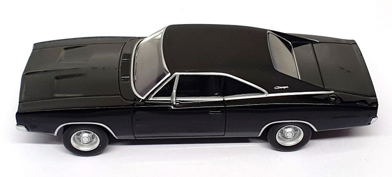 Norev 1/43 Scale Diecast 950004 - Dodge Charger - Black