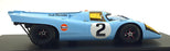 Spark 1/18 Scale Resin 18DA71 - Porsche 917 K #2 1st 24Hr Daytona 1971