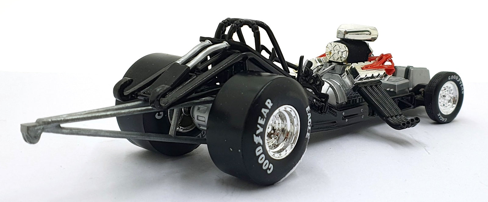 Action 1/24 Scale Diecast C249729269 - Funny Car 1997 Mustang Winston