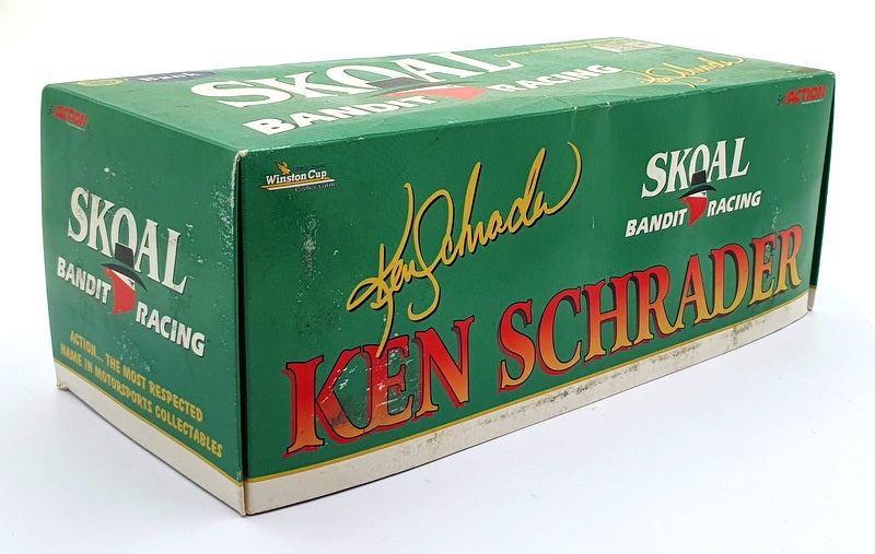 Action 1/24 Scale W249716064 - Chevrolet 1997 NASCAR #33 - Schrader