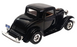 Motor Max 1/24 Scale Diecast 14823M - 1932 Ford Coupe - Black