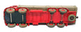 Dinky Supertoys Original Diecast 501 - Foden Diesel 8W Wagon - Red/Fawn