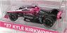 Greenlight 1/64 Scale 11591 - NTT Indycar Series #27 K. Kirkwood - Black/Pink