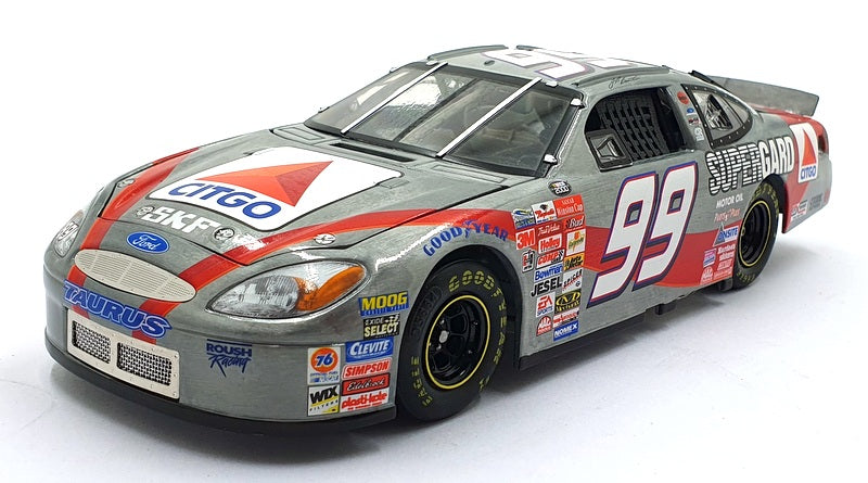 Team Caliber 1/24 Scale M992281CG - Ford Tuarus #99 NASCAR 2000 - Jeff Burton