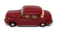 Jemini Model Reproductions 1/43 Scale JMR001 - 1955 Rover 90 - Damask Red