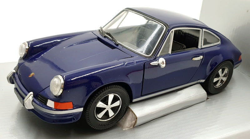 Eagle's Race 1/18 Scale Diecast 20700 - Porsche 911 Carrera RS 1973 - Purple