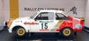 Sun Star 1/18 Scale Diecast 4862 - Ford Escort RS 1800 #15 Portugal Rally 1983