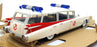 Hasbro 1/18 Scale GB33421 - Ghostbusters Plasma Series Ecto-1 (1984) Cadillac