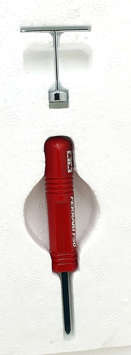 Tamiya 1/12 Scale Semi Assembled Diecast 23203 - Ferrari F50 - Red