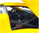 Hot Wheels 1/18 Scale Diecast DC2124M - Lamborghini Diablo GTR - Yellow