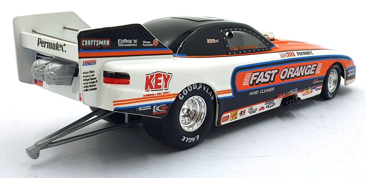 Action 1/24 Scale Diecast C24952969-1 - Dodge Funny Car Dragsters 1995 Bazemore