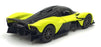 Kinsmart 1/36 Scale Pull Back & Go TY4257 - Aston Martin Valkyrie - Yellow