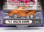 Muscle Machines 1/64 Scale 71161 02-25 - 1941 Willys Coupe - Copper + Flames