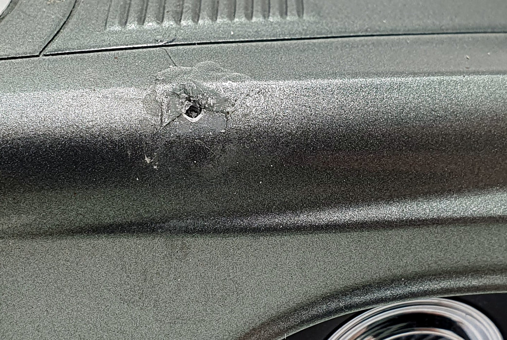 BOS Models 1/18 Scale Resin BOS238 - Dodge Dart Phoenix - Met Grey