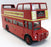 Sun Star 1/24 2910 RM 94 - VLT 94 Open Top The Original London Transport