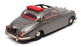 SMTS 1/43 Scale CL20 - Jaguar Mk2 Open Roof - Met Grey
