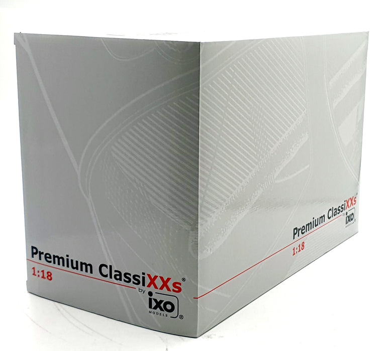 Ixo 1/18 Scale PCL30213 - DAF XF Space Truck - Met. Blue