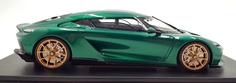GT Spirit 1/18 Scale Resin GT888 - Koenigsegg Gemera - Racing Green