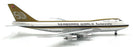 Unknown Brand 1/400 Scale 100326A - Boeing B747-200 "Containership" Aircraft