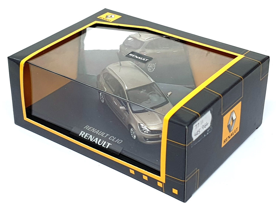 Norev 1/43 Scale Diecast 77 11 425 964 - Renault Clio - Met. Beige