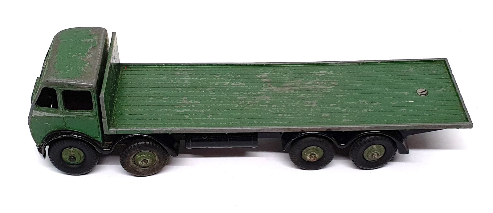 Dinky Supertoys 31526J -  Foden Flat Truck - Green