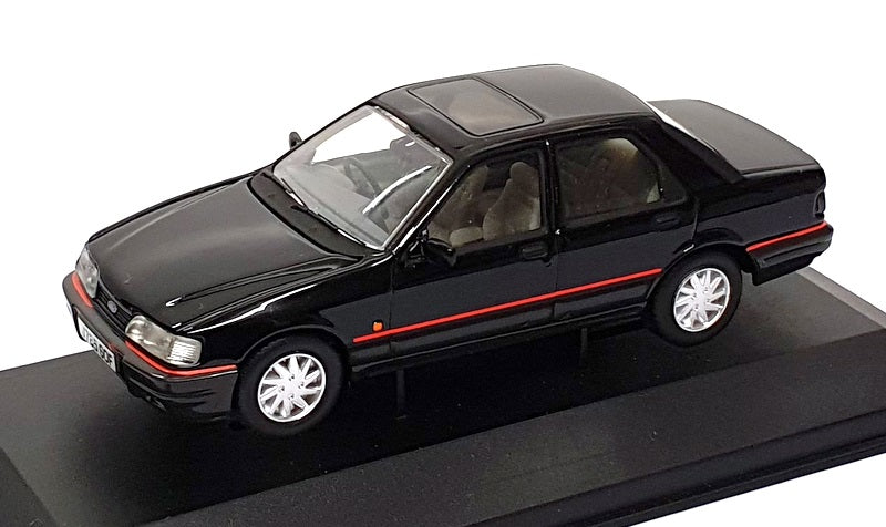 Vanguards 1/43 Scale Diecast VA09901 - Ford Sierra Sapphire GLS - Black