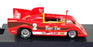 Brumm 1/43 Scale R282 - Alfa Romeo 33SC 12 #2 500Km Monza 1977 1st V. Brambilla