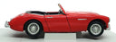 Britains 1/18 Scale Diecast 7460 - 1961 Austin Healey 3000 MKII - Red