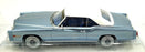 MCG 1/18 Scale Diecast MCG18472 - Cadillac Eldorado Convertible - Met. Lt. Blue