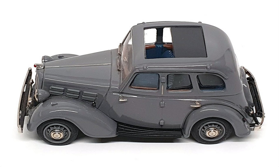 Spa Croft Models 1/43 Scale SPC10 - 1937-39 Morris 14/6 Series III - Grey