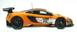 Autoart 1/18 Scale 81643 - McLaren 650S GT3 #59A Bathurst 12 Hr 1st 2016