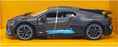 Rastar 1/24 Scale Diecast 63900 - Bugatti Divo - Matt Grey/Blue