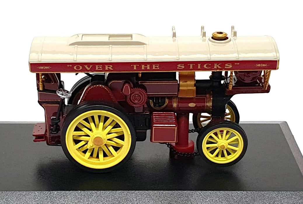 Oxford Diecast 1/76 Scale 76FB6003 - Fowler B6 Showmans Loco King Carnival