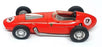 Matchbox Appx 10cm Long Y-16 - 1969 Ferrari Dino 246/V12 GP Race Car - Red