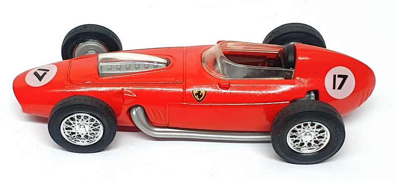 Matchbox Appx 10cm Long Y-16 - 1969 Ferrari Dino 246/V12 GP Race Car - Red