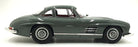 Norev 1/12 Scale Diecast Model 123852 - 1954 Mercedes 300 SL - Graphite Grey
