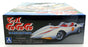 Aoshima 1/24 Scale Unbuilt Kit 54208 Go Go Go The Mach 7Full Version Speed Racer