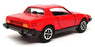 Dinky Toys 9.5cm Long Original Diecast 211 - Triumph TR7 Sports Car - Red