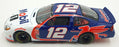 Team Caliber 1/24 Scale Diecast O122024MO - 2000 Ford Taurus #12 Mobil 1