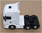 Oxford Diecast 1/76 Scale 76WHSCACAB - Scania Truck Cab - White