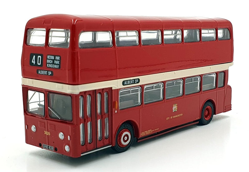 Efe Model Bus Model Buses - EFE — R.M.Toys Ltd