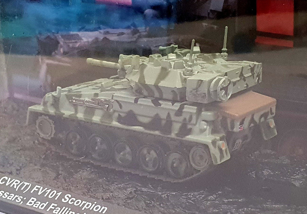 Altaya 1/72 Scale AG1993 - CVR(T) FV101 Scorpion Tank Germany 1943